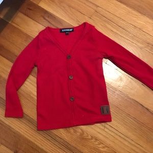 Beau Hudson Cardigan